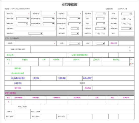 華天動力OA系統(tǒng) 賦能商務(wù)信息咨詢行業(yè)信息化管理